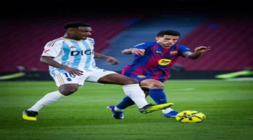 مراوغات قوية.. لاعب مصري يتصدر سباق الدوري الإسباني لعام 2026